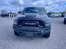 2021 Ram 1500 Classic Warlock - Photo 9