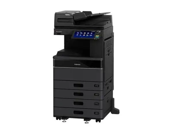⚠️ Discounted Toshiba Printer