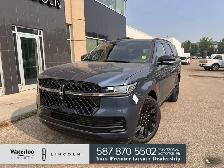 2027 Lincoln Navigator Reserve