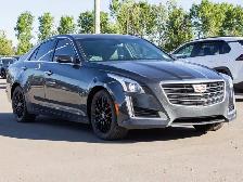 2015 Cadillac CTS Sedan AWD - Photo 2