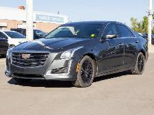 2015 Cadillac CTS Sedan AWD - Photo 4
