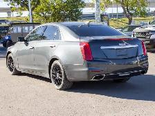 2015 Cadillac CTS Sedan AWD - Photo 6