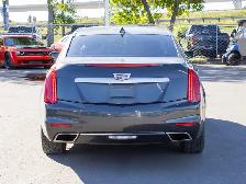 2015 Cadillac CTS Sedan AWD - Photo 7