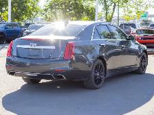 2015 Cadillac CTS Sedan AWD - Photo 8