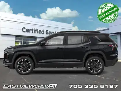 2027 Chevrolet Equinox RS