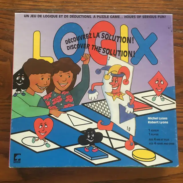 Jeux éducatifs (10 jeux) - enfants / famille : 4 à 5 ans   (No3)