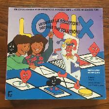 Jeux éducatifs (10 jeux) - enfants / famille : 4 à 5 ans   (No3)