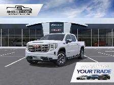 2026 GMC Sierra 1500 Denali Crew 4wd