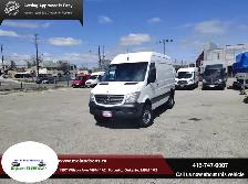 2015 Mercedes-Benz Sprinter diesel