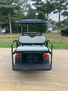 2022 Clubcar Tempo Premium Electric Golf Cart - Photo 5