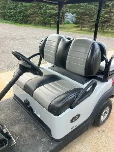 2022 Clubcar Tempo Premium Electric Golf Cart - Photo 6