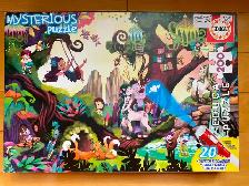 Casse-têtes / Puzzles (10 CT) – 150 à 275 pièces (no1) - Photo 9
