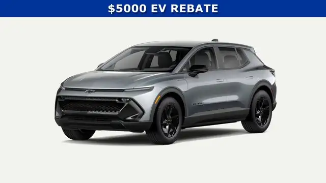 2027 Chevrolet Equinox EV LT1 w/PCY