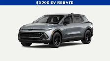 2027 Chevrolet Equinox EV LT1 w/PCY