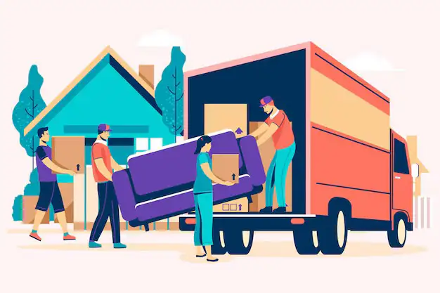 Déménagement courte et longue distance – Soumission gratuite