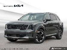 2026 Kia Sorento Hybrid EX