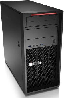 Lenovo ThinkStation P320 Intel Xeon E3-1275 V6 3.8 GHz (i7) CPU