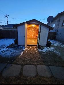 Big size storage/Shed available for rent. Rent $190:  in SE - Photo 3