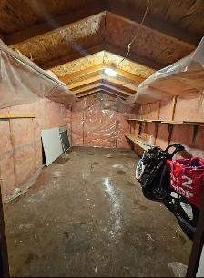 Big size storage/Shed available for rent. Rent $190:  in SE - Photo 4