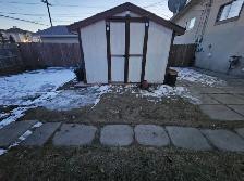 Big size storage/Shed available for rent. Rent $190:  in SE - Photo 6