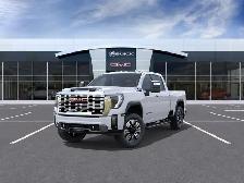 2026 GMC Sierra 3500HD Denali