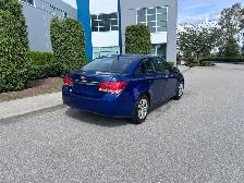 2013 CHEVROLET CRUZE MANUAL A/C! - Photo 3