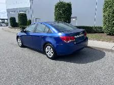 2013 CHEVROLET CRUZE MANUAL A/C! - Photo 4