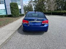 2013 CHEVROLET CRUZE MANUAL A/C! - Photo 6