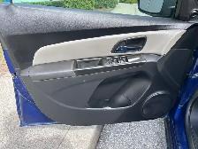 2013 CHEVROLET CRUZE MANUAL A/C! - Photo 8