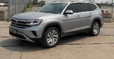 2021 Volkswagen Atlas Highline 3.6 FSI 4MOTION Ltd Avail CERTI