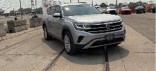 2021 Volkswagen Atlas Highline 3.6 FSI 4MOTION Ltd Avail CERTI - Photo 2