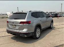 2021 Volkswagen Atlas Highline 3.6 FSI 4MOTION Ltd Avail CERTI - Photo 3
