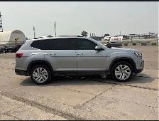 2021 Volkswagen Atlas Highline 3.6 FSI 4MOTION Ltd Avail CERTI - Photo 4