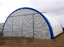 FREE QUOTE:  Fabric Buildings / Replacement Covers / Re-Location - Photo 2