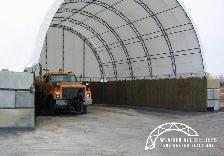 FREE QUOTE:  Fabric Buildings / Replacement Covers / Re-Location - Photo 4