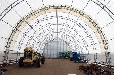 FREE QUOTE:  Fabric Buildings / Replacement Covers / Re-Location - Photo 5