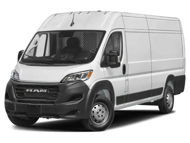 2026 Ram ProMaster Cargo Van Tradesman