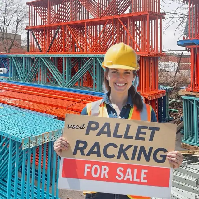 Pallet Racking