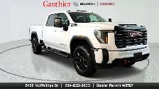 2026 GMC Sierra 2500HD AT4