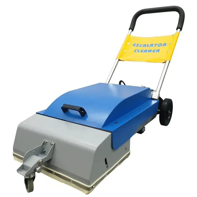 17.7' Commercial Escalator Cleaning Machine 056827