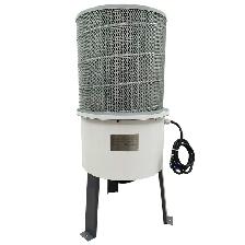 220V 3PH 1HP Industrial Soot Purifier Oil Fume Purifier 056787