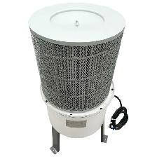 220V 3PH 1HP Industrial Soot Purifier Oil Fume Purifier 056787 - Photo 3