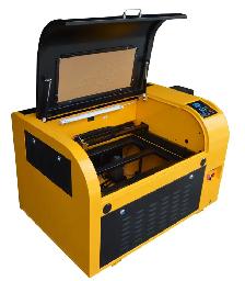 60W 4060 CO2 Laser Engraving Cutting Machine Laser Tube 130065 - Photo 3