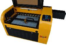 60W 4060 CO2 Laser Engraving Cutting Machine Laser Tube 130065 - Photo 4