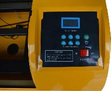 60W 4060 CO2 Laser Engraving Cutting Machine Laser Tube 130065 - Photo 8