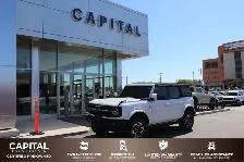 2022 Ford Bronco Base 4 Door Advanced 4x4