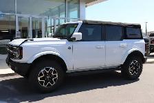 2022 Ford Bronco Base 4 Door Advanced 4x4 - Photo 3