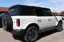 2022 Ford Bronco Base 4 Door Advanced 4x4 - Photo 4