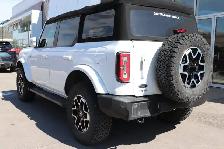 2022 Ford Bronco Base 4 Door Advanced 4x4 - Photo 5