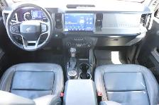 2022 Ford Bronco Base 4 Door Advanced 4x4 - Photo 12